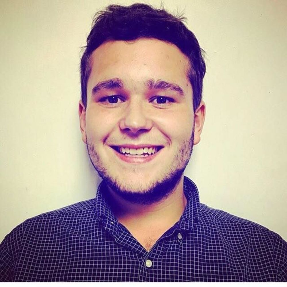 Meet your Posher, Justin